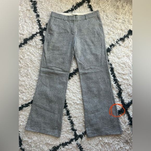Vintage, Theory wool pants - size 8 - Picture 10 of 12